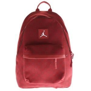Jordan Bold Red Backpack